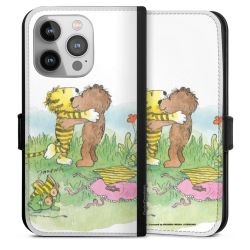 Sideflip with flap black