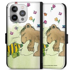 Sideflip with flap black