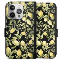 Sideflip with flap black