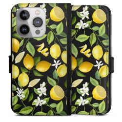 Sideflip with flap black