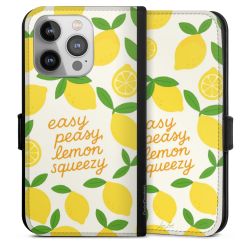 Easy Peasy Lemon Squeezy