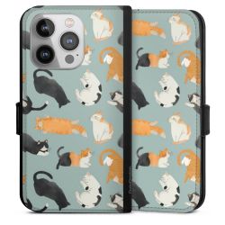 Sideflip with flap black