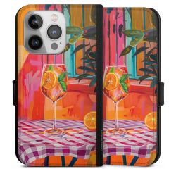 Sideflip with flap black