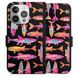 Sideflip with flap black