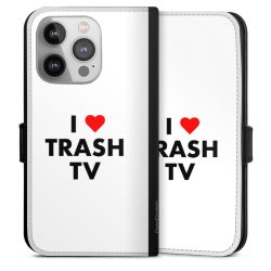 Sideflip with flap black