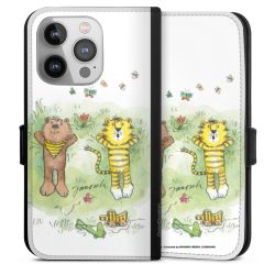 Sideflip with flap black