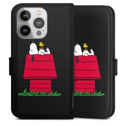 Sideflip with flap black