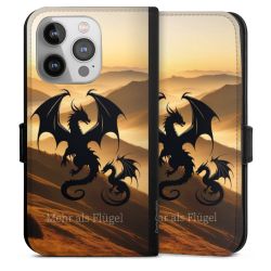 Sideflip with flap black