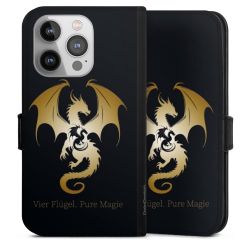 Sideflip with flap black