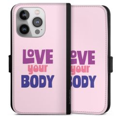 Sideflip with flap black