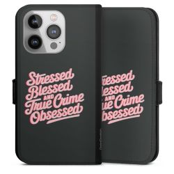 Sideflip with flap black