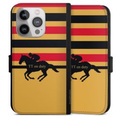 Sideflip with flap black