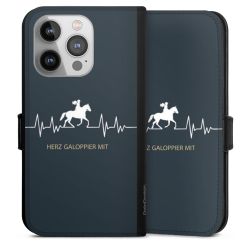 Sideflip with flap black