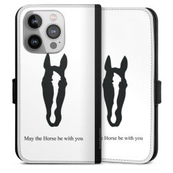 Sideflip with flap black