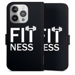 Sideflip with flap black