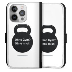 Sideflip with flap black