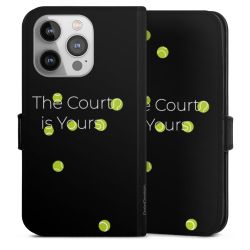 Sideflip with flap black