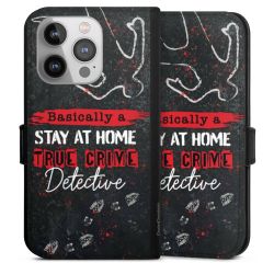 Sideflip with flap black