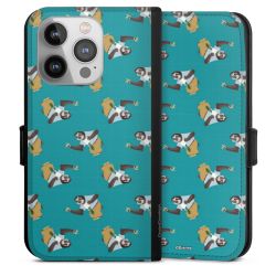 Sideflip with flap black