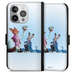 Sideflip with flap black