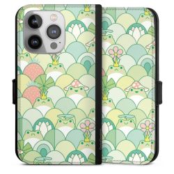 Sideflip with flap black