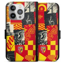 Sideflip with flap black