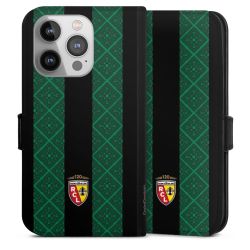 Sideflip with flap black