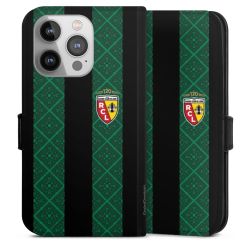 Sideflip with flap black