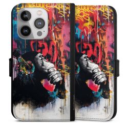 Sideflip with flap black