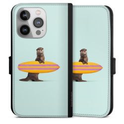 Sideflip with flap black