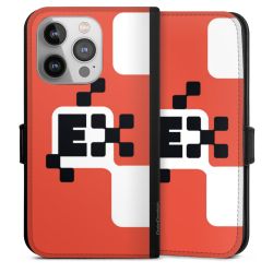 Sideflip with flap black