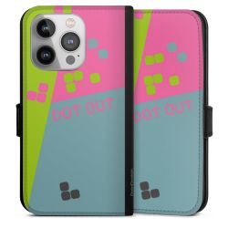 Sideflip with flap black