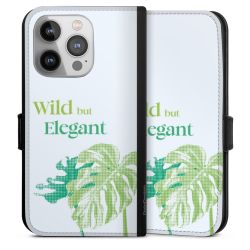 Sideflip with flap black