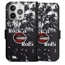 Sideflip with flap black