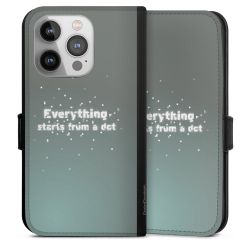 Sideflip with flap black