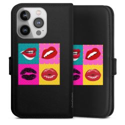 Sideflip with flap black