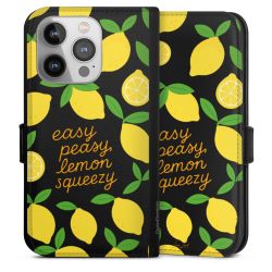 Sideflip with flap black