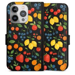 Sideflip with flap black