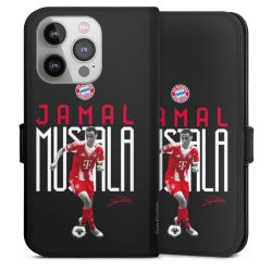 Sideflip with flap black