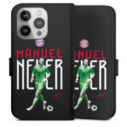 Sideflip with flap black