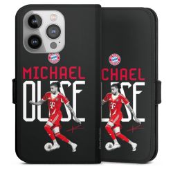 Sideflip with flap black