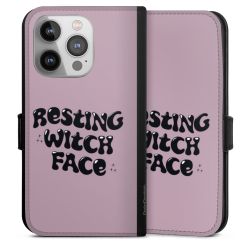 Sideflip with flap black