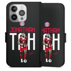 Sideflip with flap black