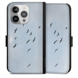 Sideflip with flap black