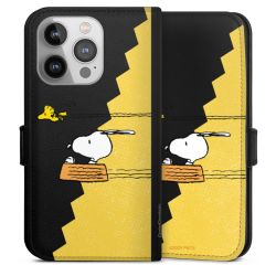 Sideflip with flap black