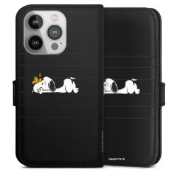 Sideflip with flap black