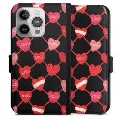 Sideflip with flap black