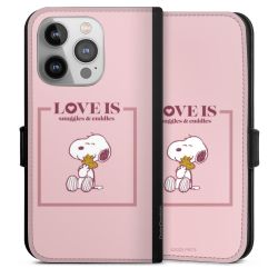 Sideflip with flap black