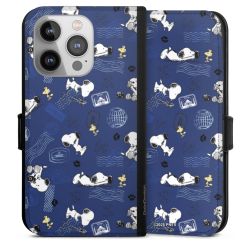 Sideflip with flap black