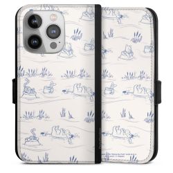 Sideflip with flap black